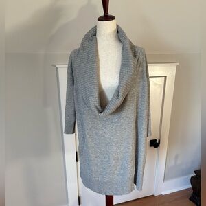 Joie Gray Cowl Neck Women's Sweater